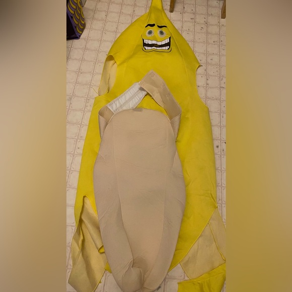 Banana Flasher Costume size OS - Picture 13 of 15